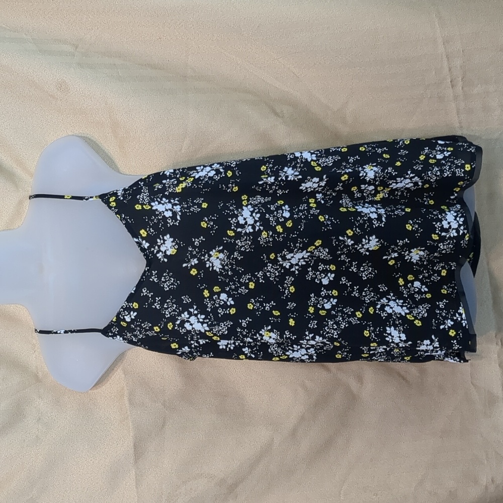 Lightweight summer tank top